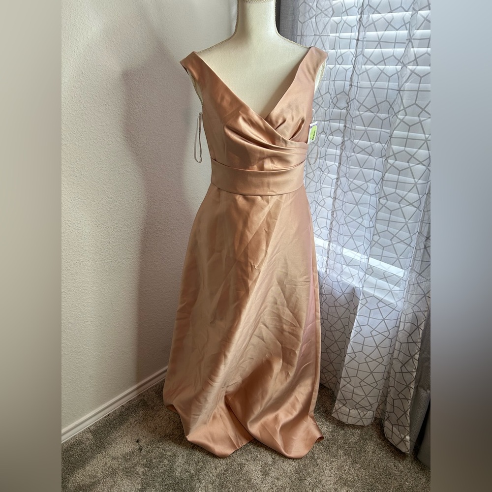 Alfred sung dress with pockets